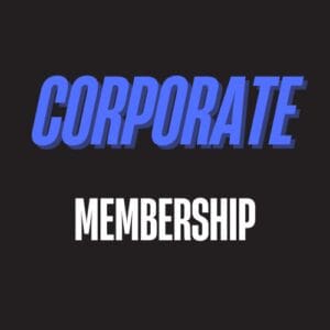 Corporate Membership poster