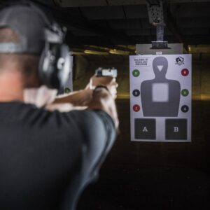 Defensive Handgun